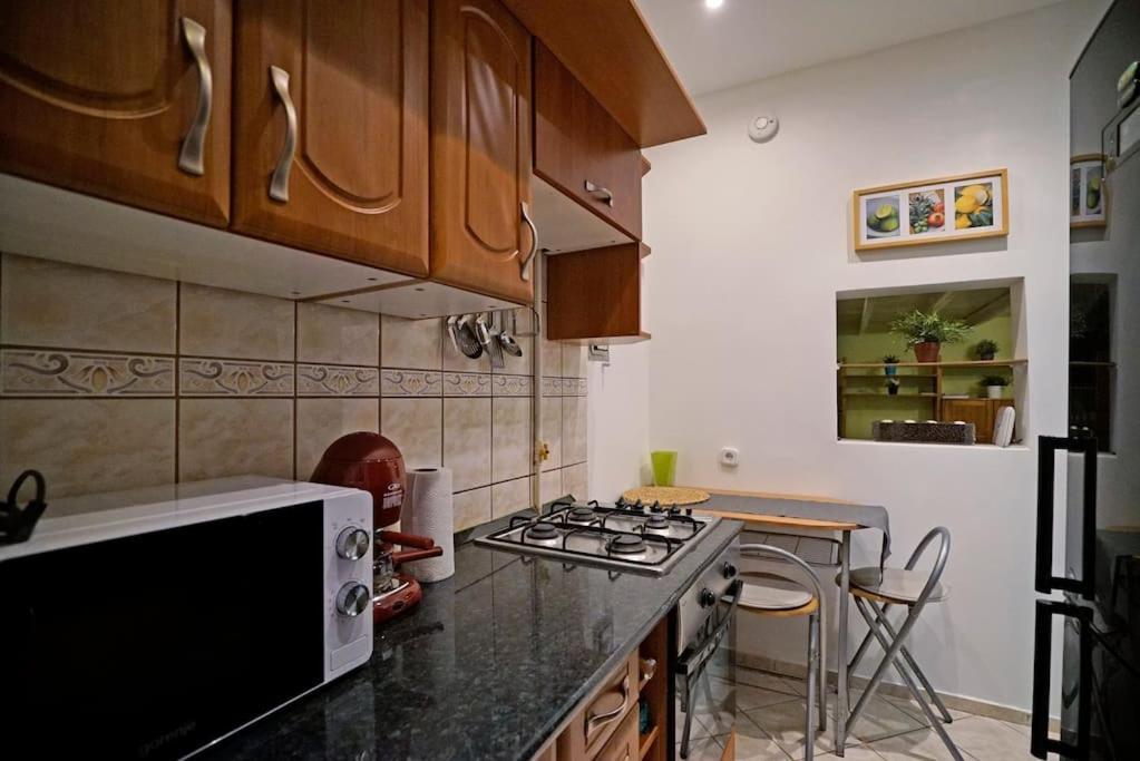 Apartment Broadway 43 Budapest